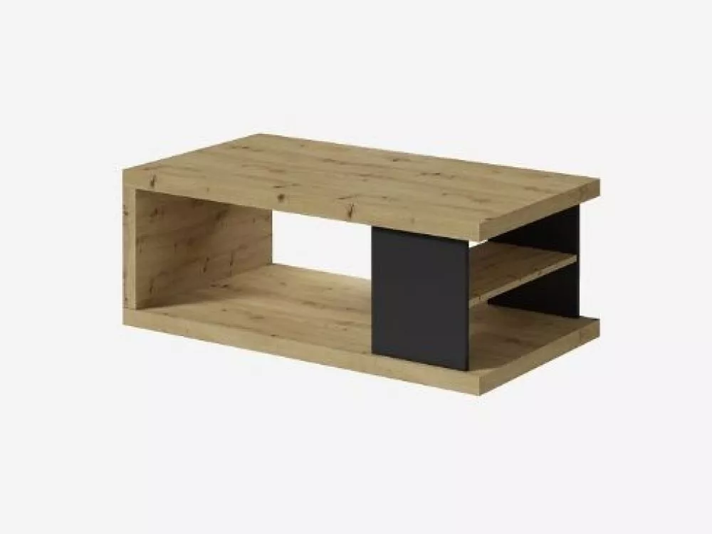 Žurnālgalds Lena L4 Korpusa krāsa: ozols artisan, · 110 × 41 × 60 cm
