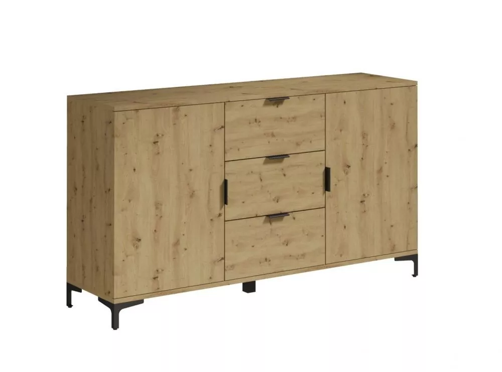 Kumode Lena LEN 04 · Ozols artisan · 150 × 40 × 85 cm
