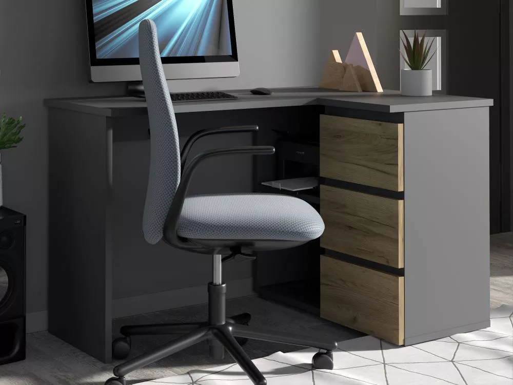 Galds Neo B124 · 124 × 75 × 85 cm