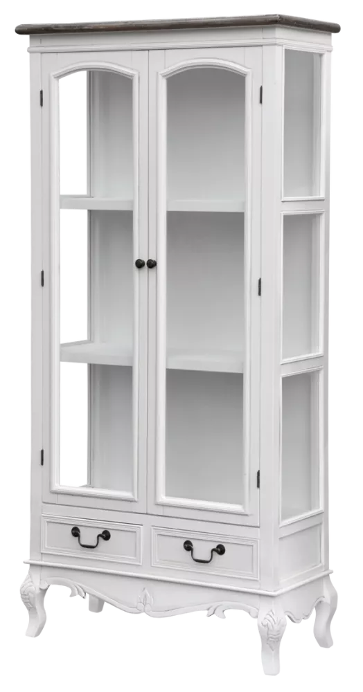 Sekcija Rimini White RI09W Korpusa krāsa: balts, · 156 × 76 × 135 cm