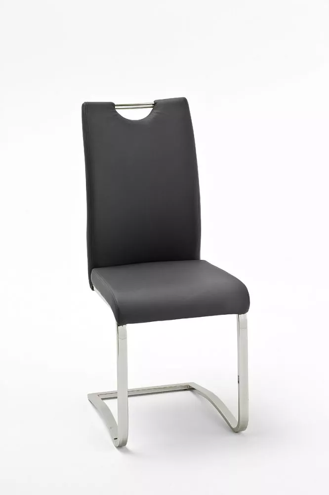 Krēsls Koeln Standard · Melna · 100 × 43 × 57 cm