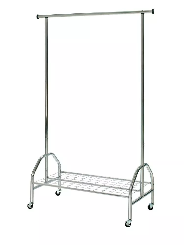 Pakaramais WU18 · Sudrabs · 181 × 49 × 120 cm