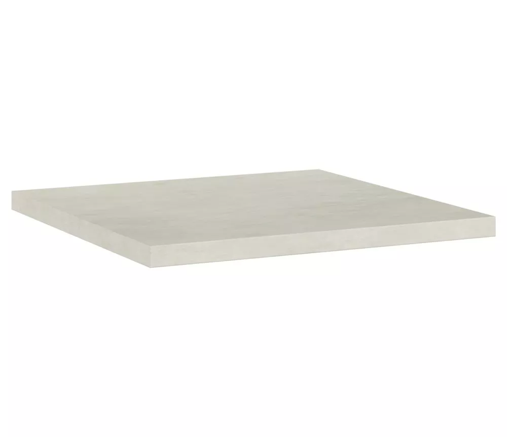 Darba virsma Worktop 1.6-3.2 · Betons · 60 × 60 cm