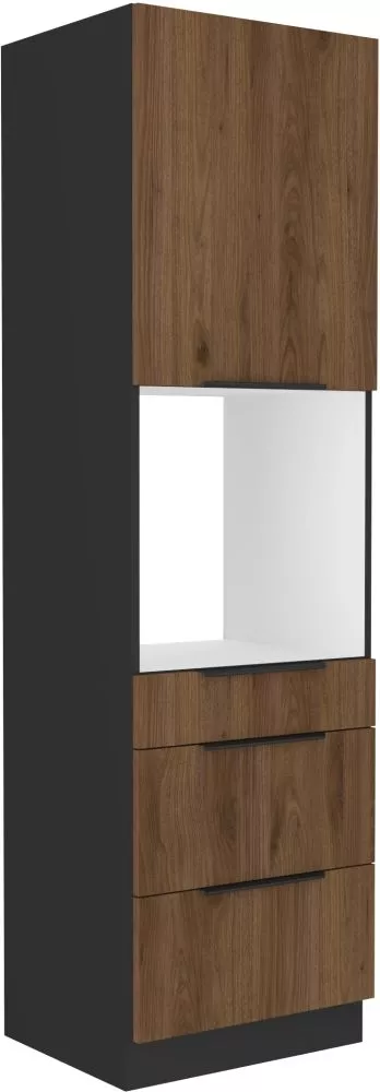 Virtuves skapis Monza 60 DPS-210 3S1F