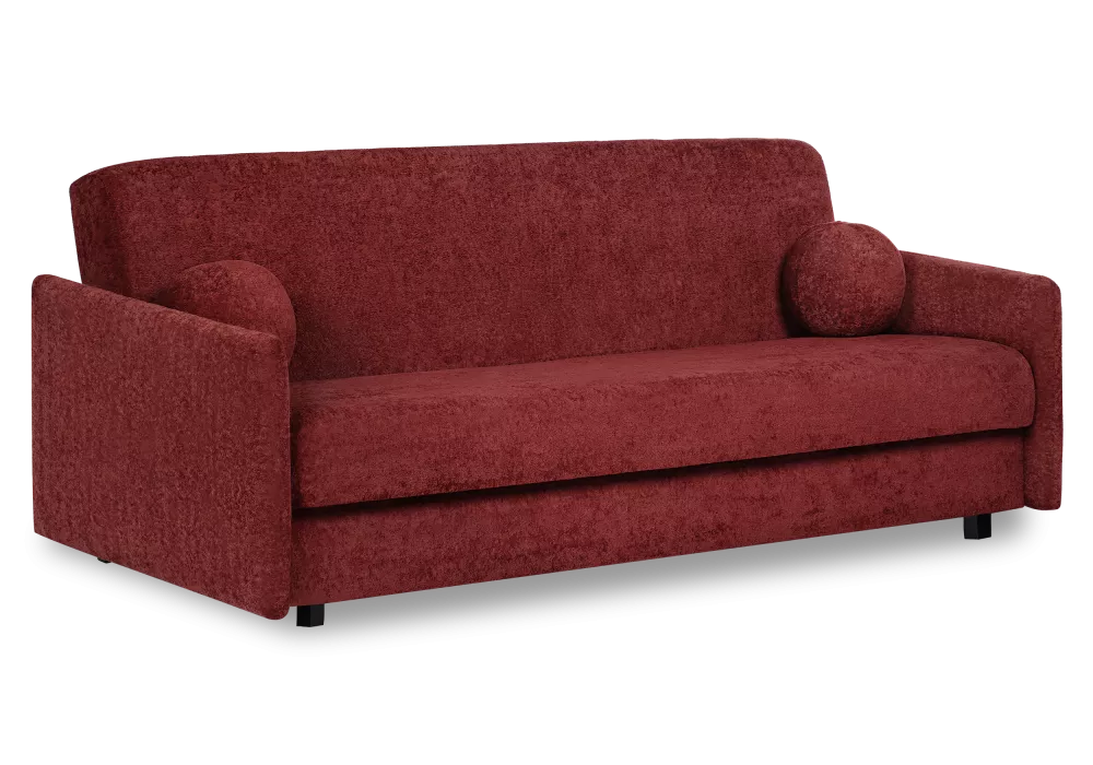 Dīvāns Roxy sofa Standard · Sarkans · 98 × 213 × 88 cm
