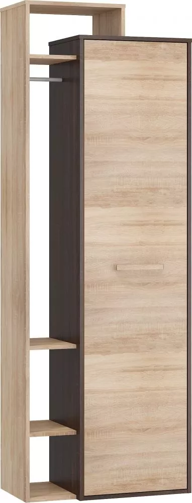 Koridora iekārta Rio 21 · 72 × 38 × 203 cm