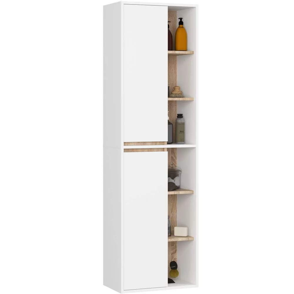 Vannas istabas skapītis Vami W50 · 50 × 170 × 30 cm