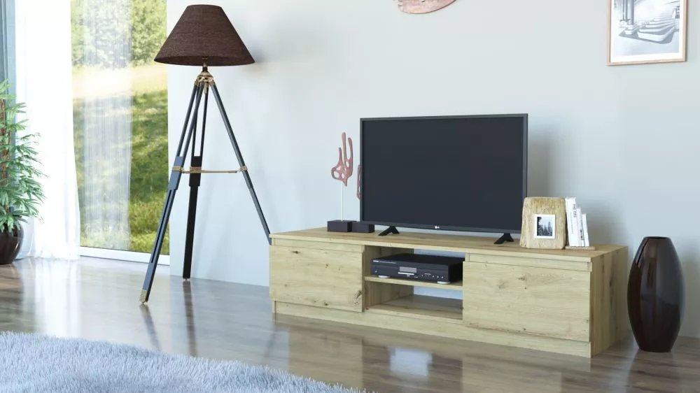 TV tumba RTV Malwa 140 · 140 × 40 × 36 cm