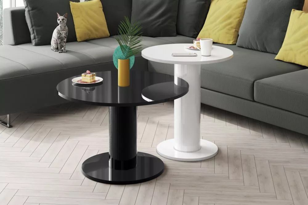 Žurnālgalds Solo Mini Gloss · 50 cm