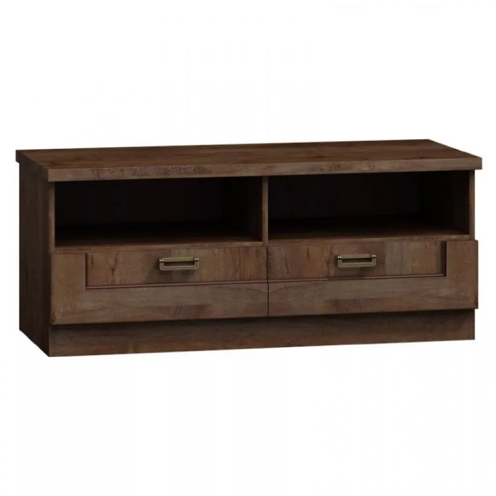 TV tumba Tadeusz T11 · Ozols lefkas · 118 × 50 × 50 cm