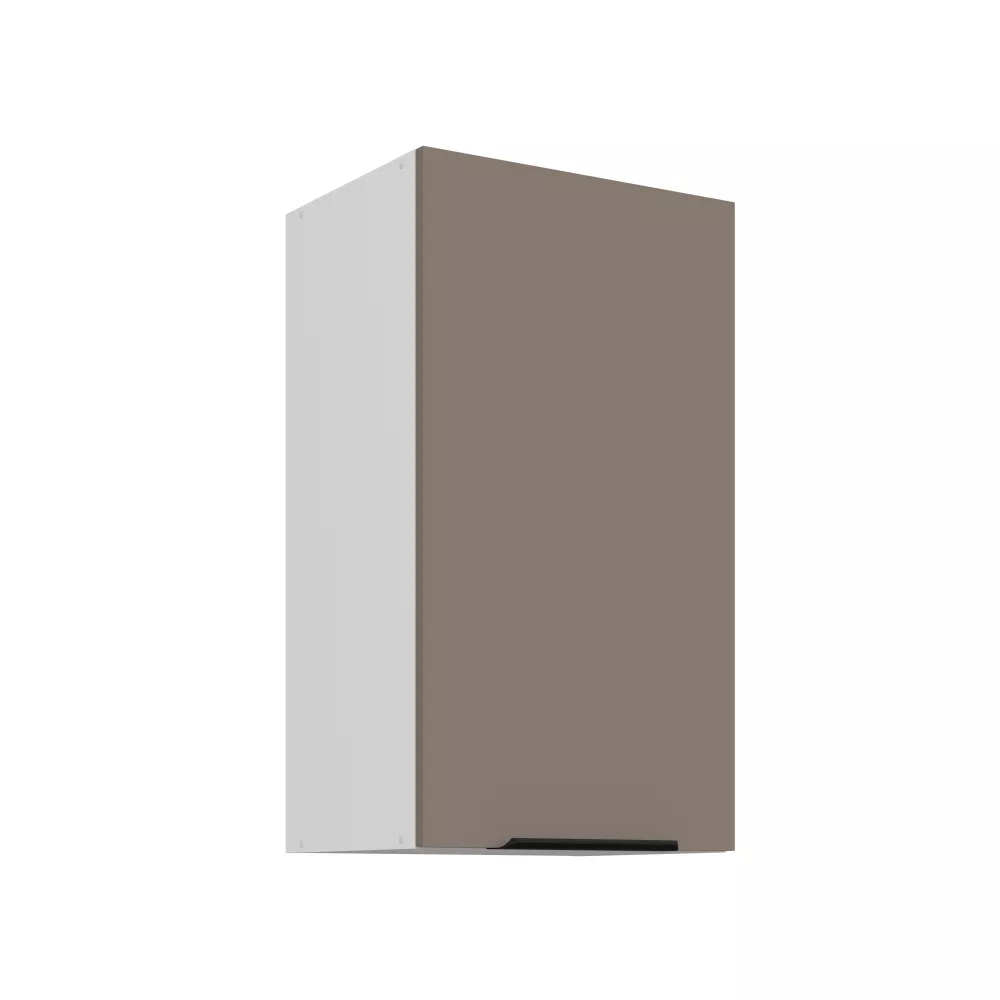 Virtuves skapis Aria Sandgrau 40 G-72 1F