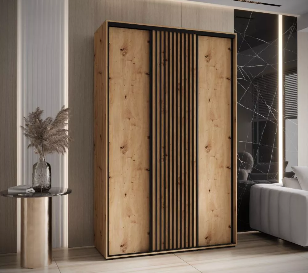 Skapis Lanko · 150 × 60 × 235.2 cm