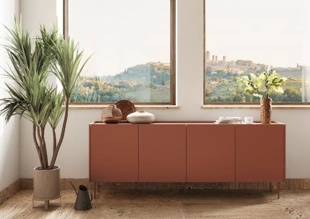 Kumode Desin K220 4D4SZ · 220 × 40 × 85 cm