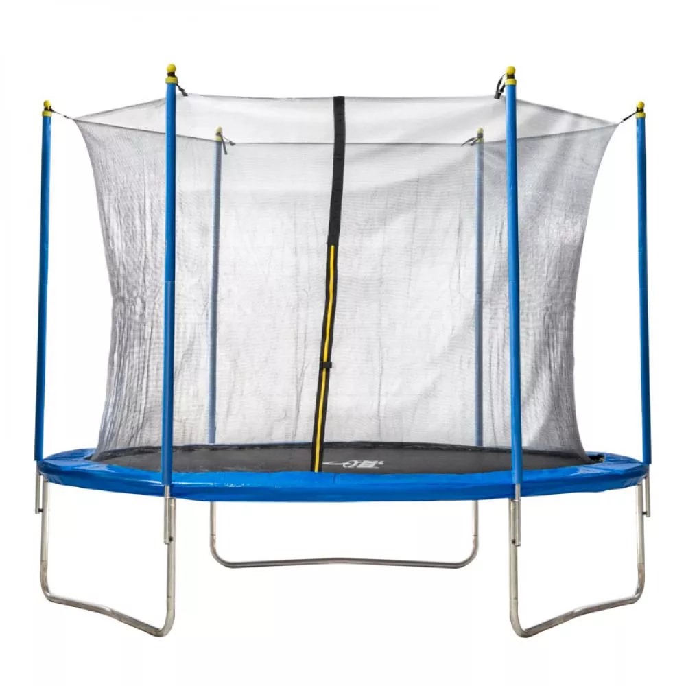 Batuts Jumper 3 10FT · Zils + melns · 248 cm