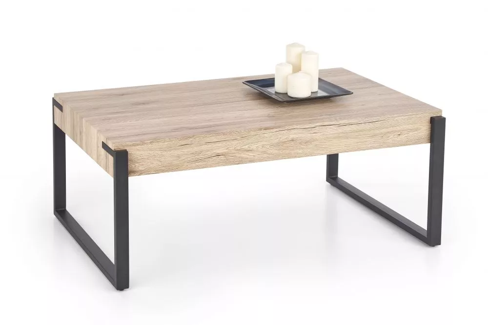 Žurnālgalds Capri H Korpusa krāsa: ozols sanremo, · 110 × 64 × 42 cm