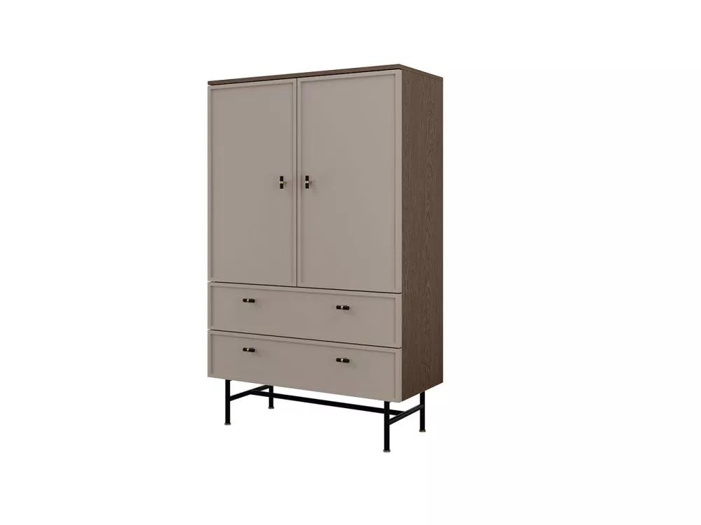 Skapis Elora 05 · 90 × 40 × 145 cm