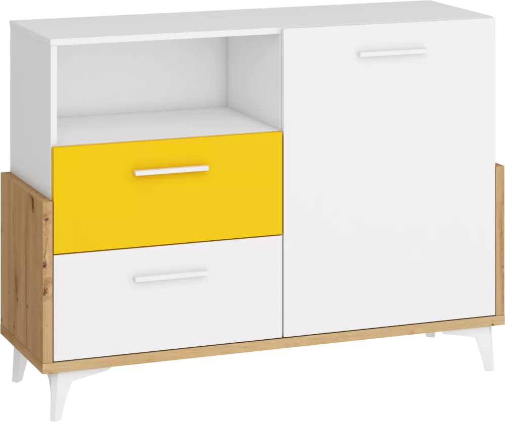 Kumode Hey 09 · 125 × 42 × 93 cm