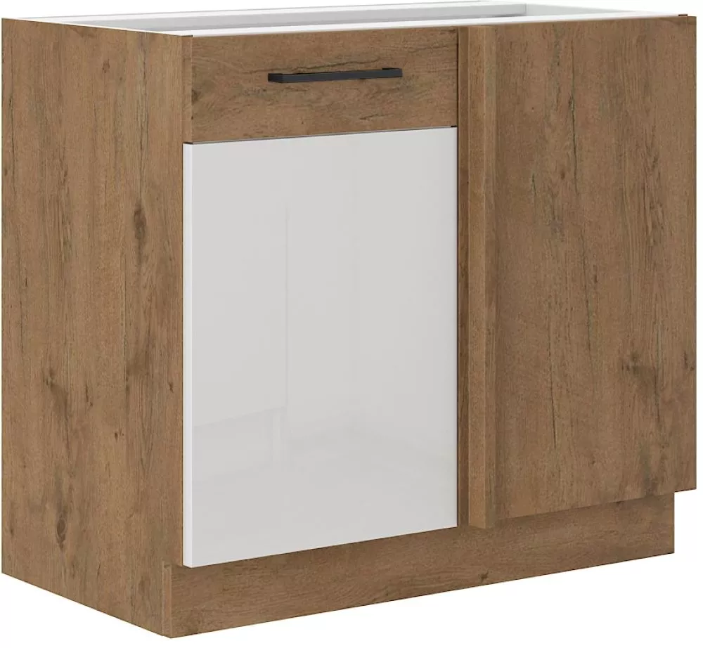 Virtuves skapis Vigo Gloss 105 ND 1F BB