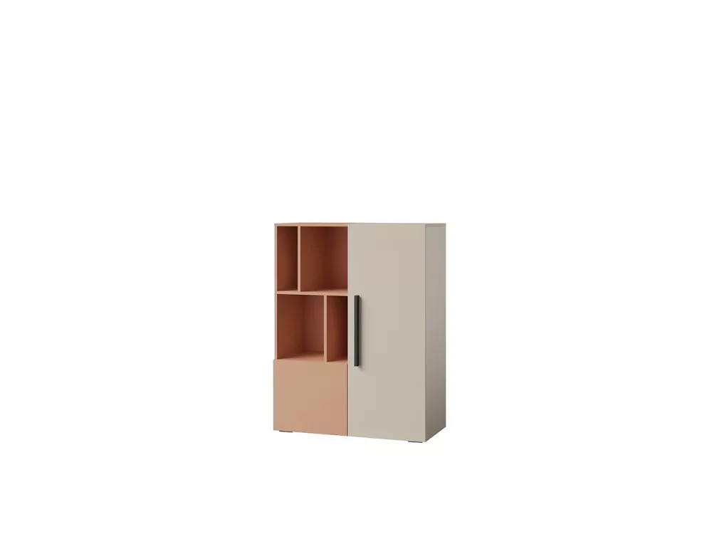 Skapis Lorin 06 · 90 × 40 × 117 cm