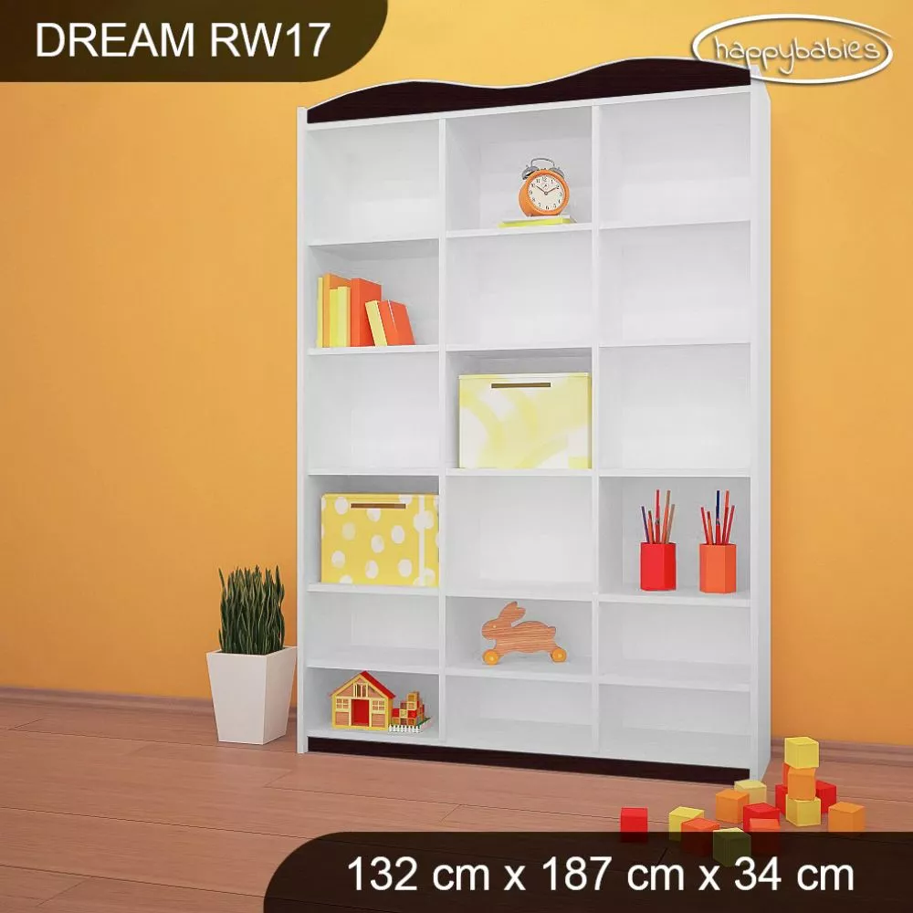 Plaukts Dream RW17 · 132 × 187 × 34 cm
