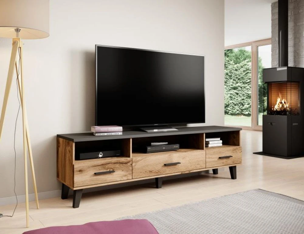 TV tumba Lotta RTV 3S3K · 180 × 40 × 53 cm