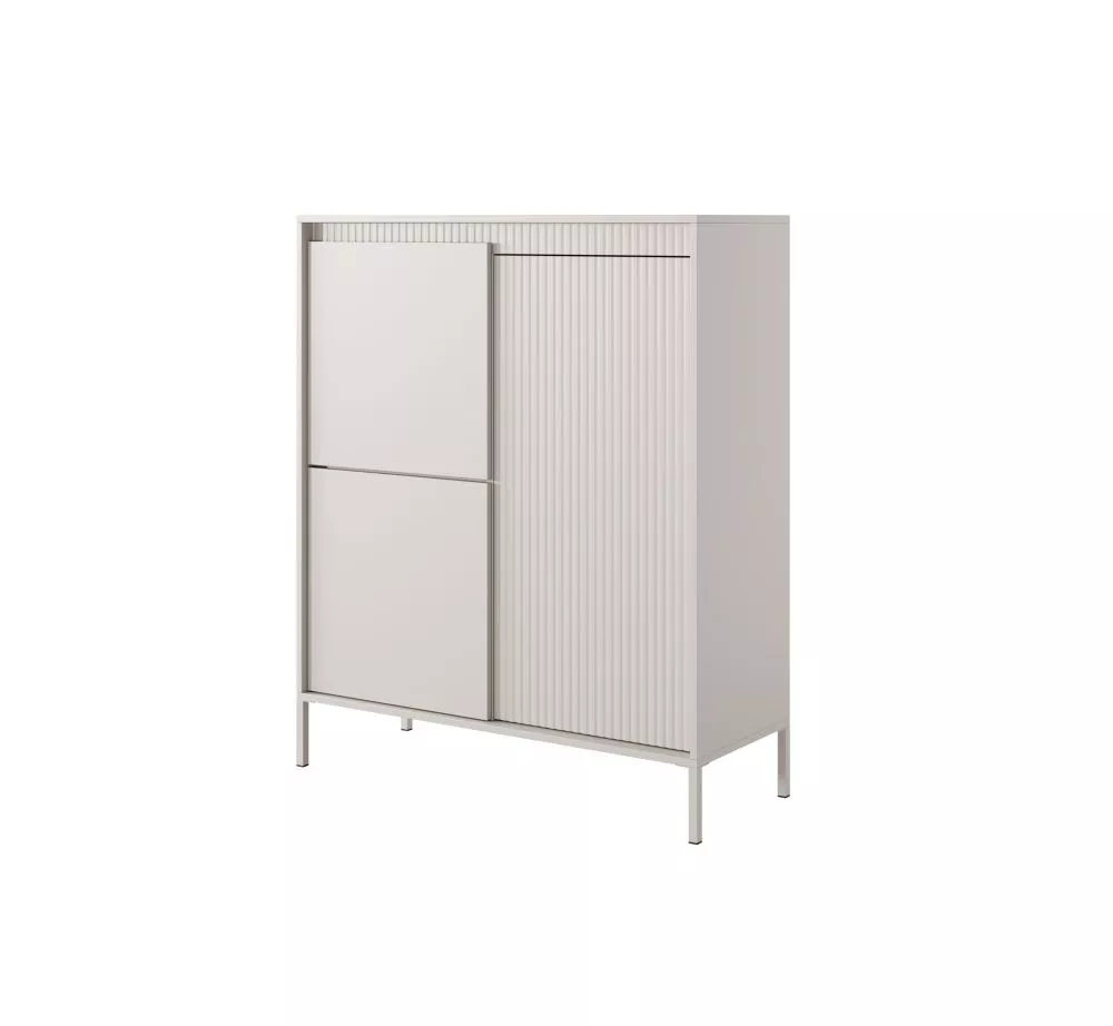 Kumode Senso A · Bēšs · 103.5 × 39.5 × 123.4 cm