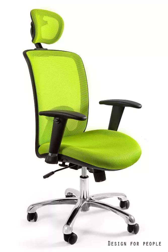 Datorkrēsls Expander Sēdvietas platums: 48 cm, · Salātzaļš · 60 × 49 × 108 cm