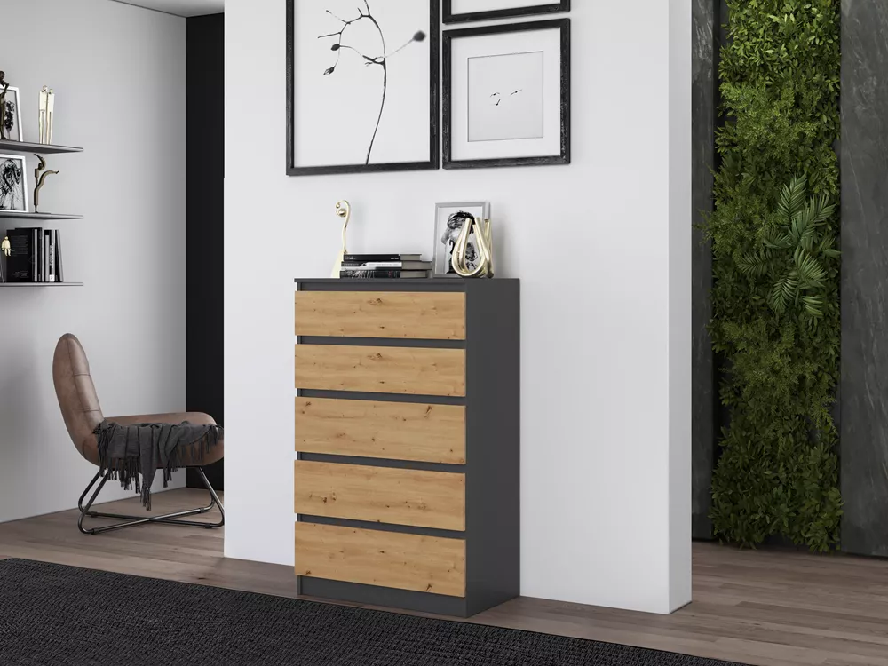 Kumode Malwa M5 · 70 × 40 × 112 cm
