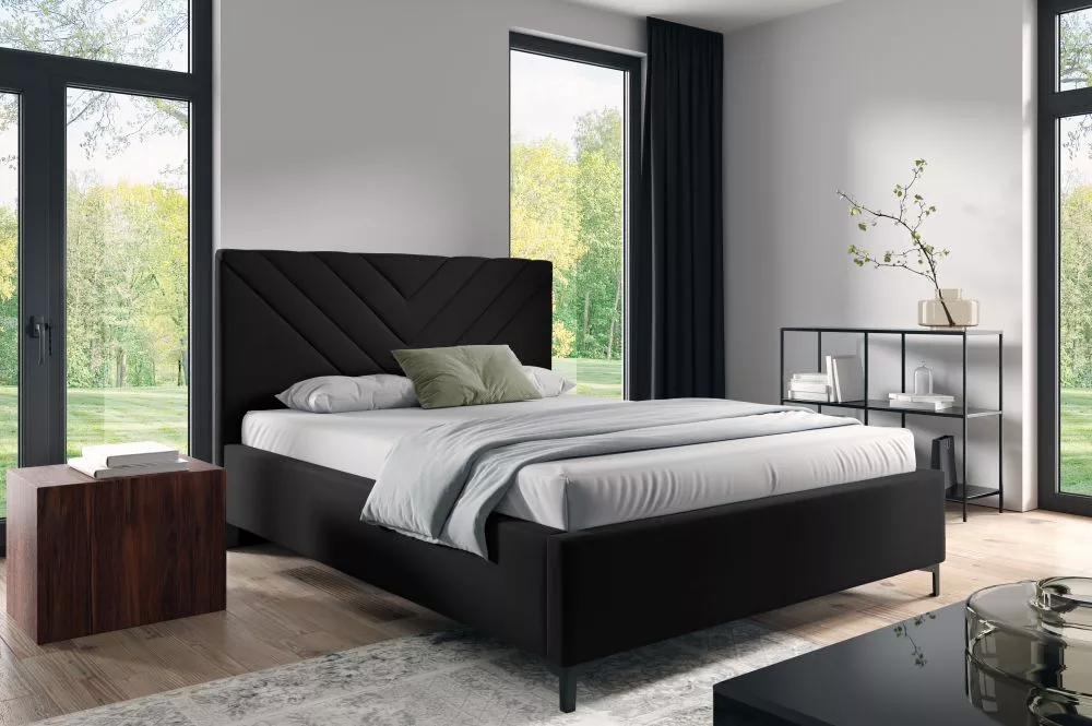 Gulta Totti 9 standard ar stelāžu Guļamvietas platums: 160 cm, Guļamvietas garums: 200 cm, stelāžas tips: metāla, · Meln