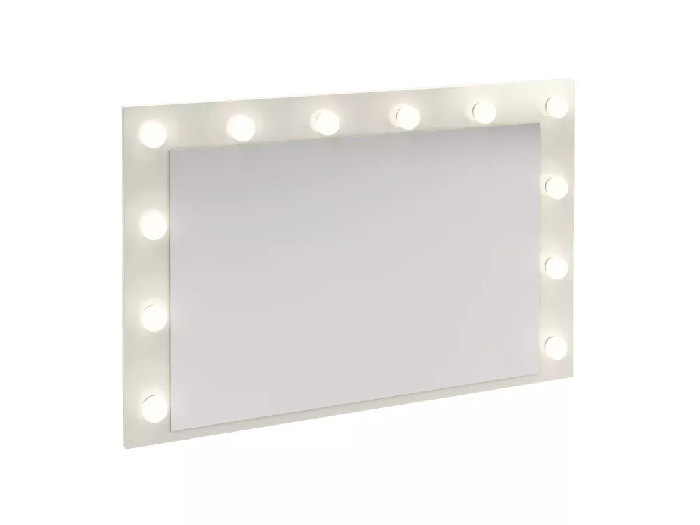 Spogulis Rel LS ar LED · 90 × 13 × 60 cm