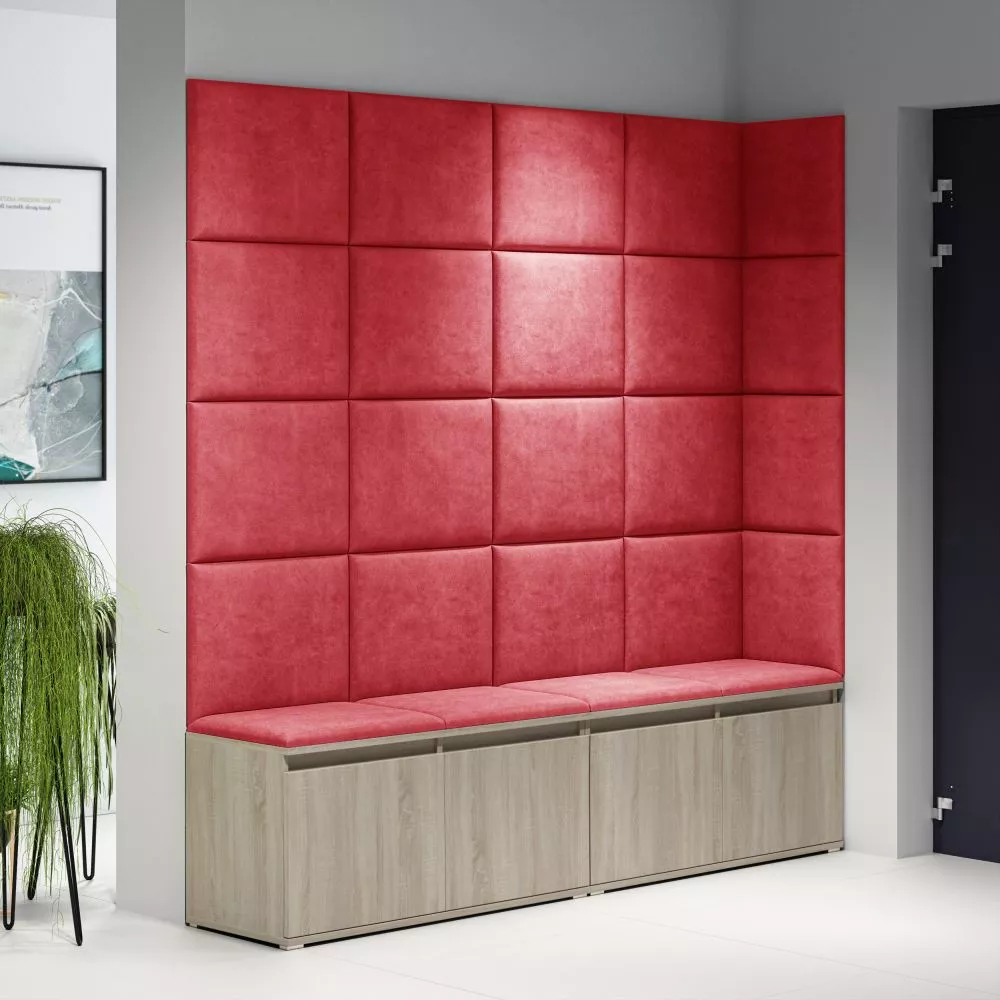 Apavu plaukts Emi 3 Trinity Korpusa krāsa: sonoma, · 200 × 170 × 40 cm