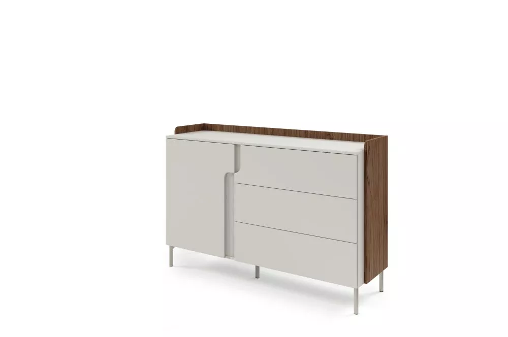 Kumode Positano PO7 · 143.2 × 42 × 95 cm