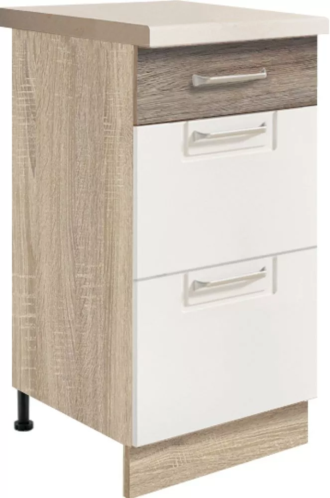 Virtuves skapis Econo 8D-10D,22D