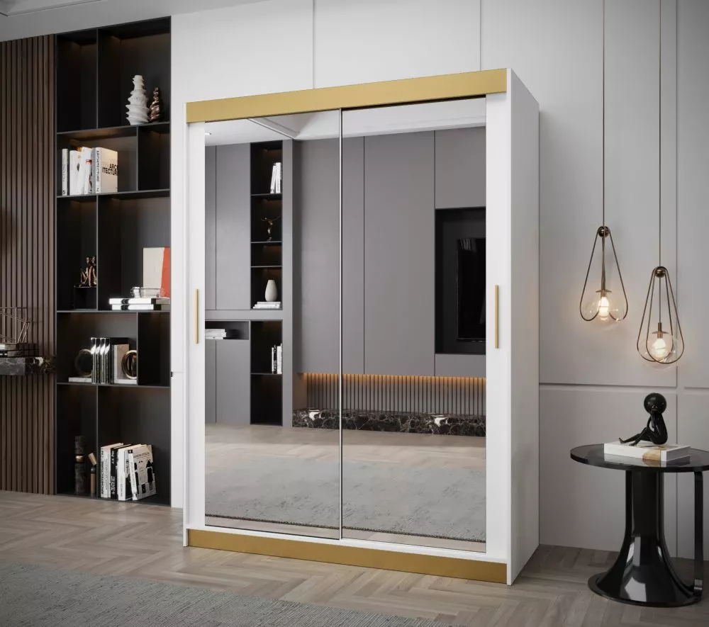Skapis Tokyo 3 Premium · 150 × 62 × 200 cm