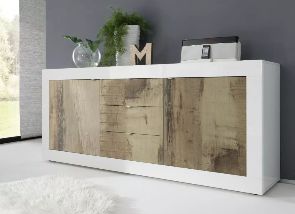 Kumode Basic 07 · 210 × 43 × 86 cm
