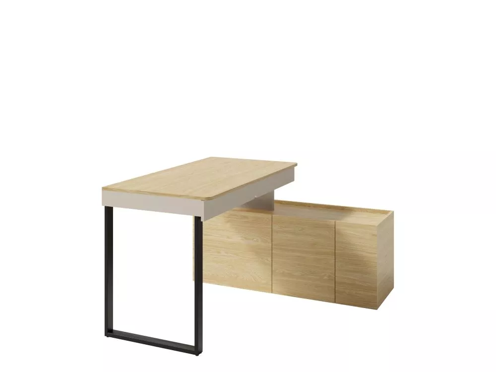 Galds Luca LC10 · 140 × 74.5 × 120 cm