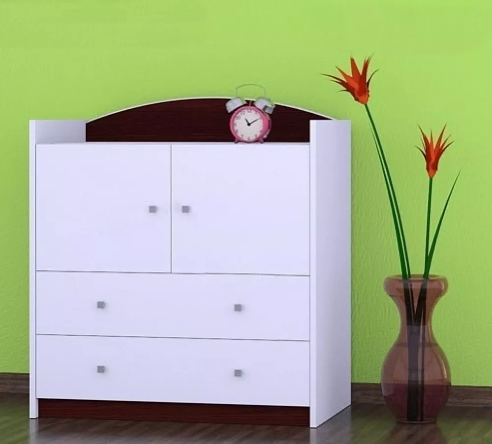 Kumode Happy K07 · 88 × 44 cm