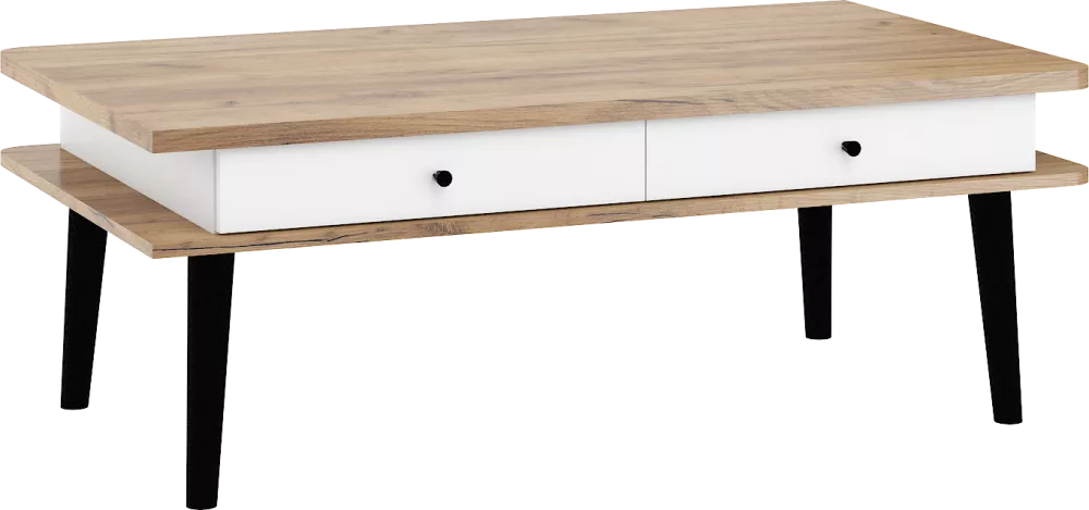 Žurnālgalds Dolce DOL-11 Korpusa krāsa: ozols craft zelts, · 120 × 70 × 44 cm