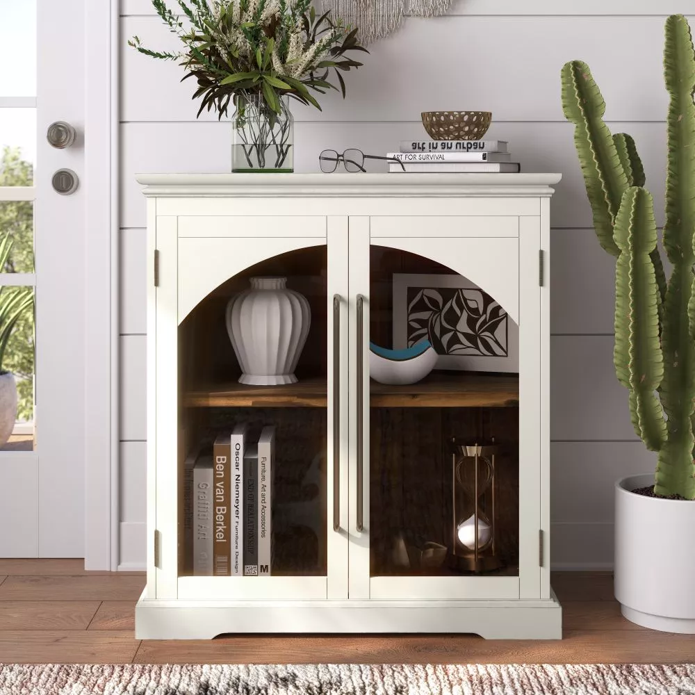 Kumode Avola AV2293-33 · Balts · 84 × 43 × 91.5 cm