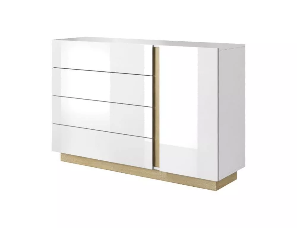 Kumode Arco M · 138 × 40 × 90.5 cm
