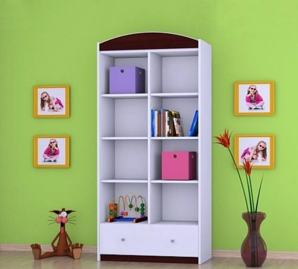 Plaukts Happy RW13 · 88 × 187 × 34 cm