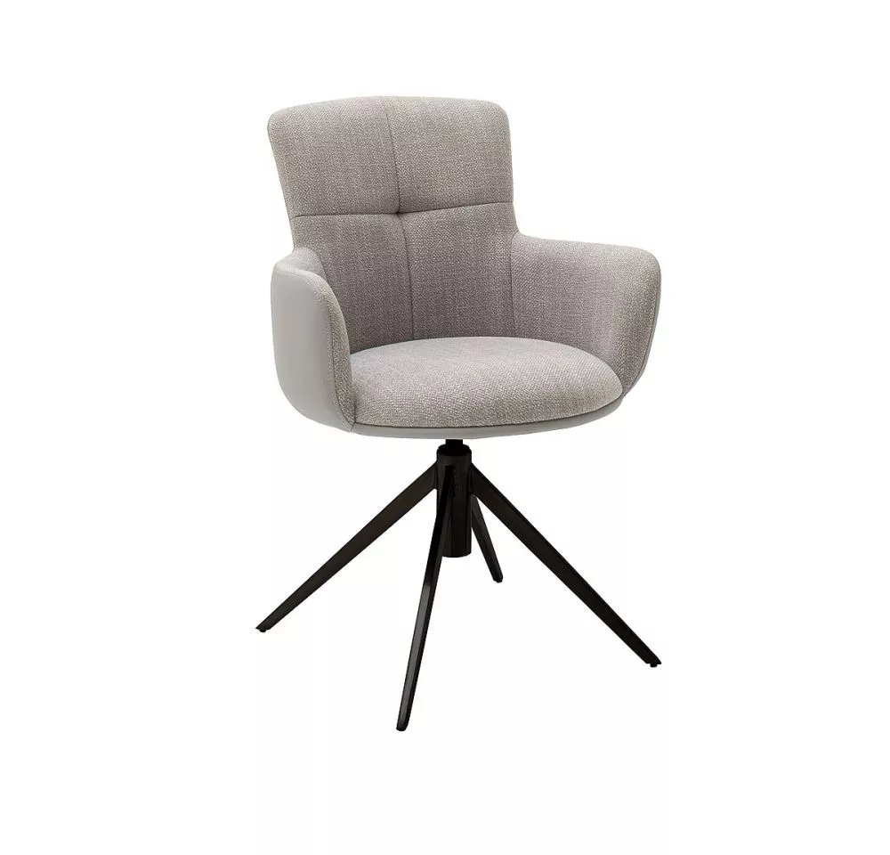 Krēsls Mecana S Standard · Pelēks · 87 × 60 × 64 cm
