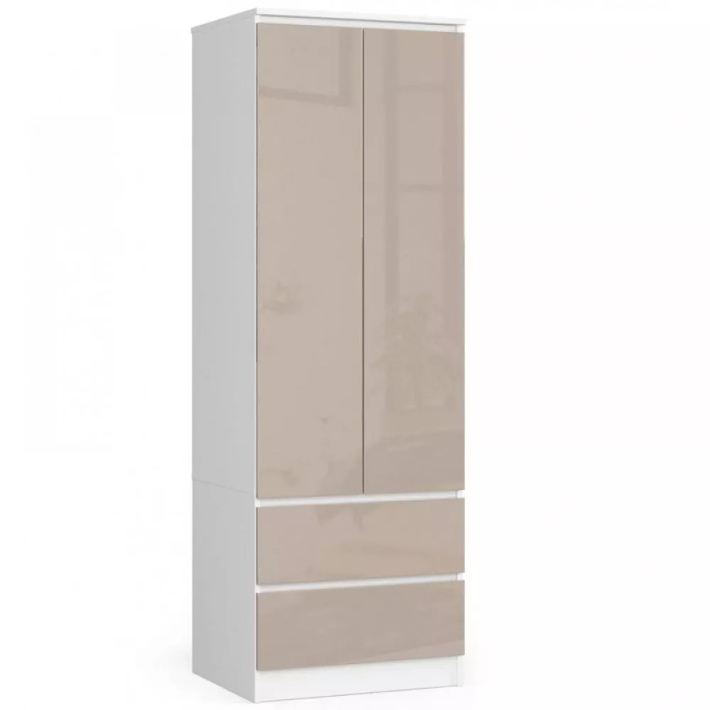 Skapis Star S60 Gloss · 60 × 51 × 180 cm
