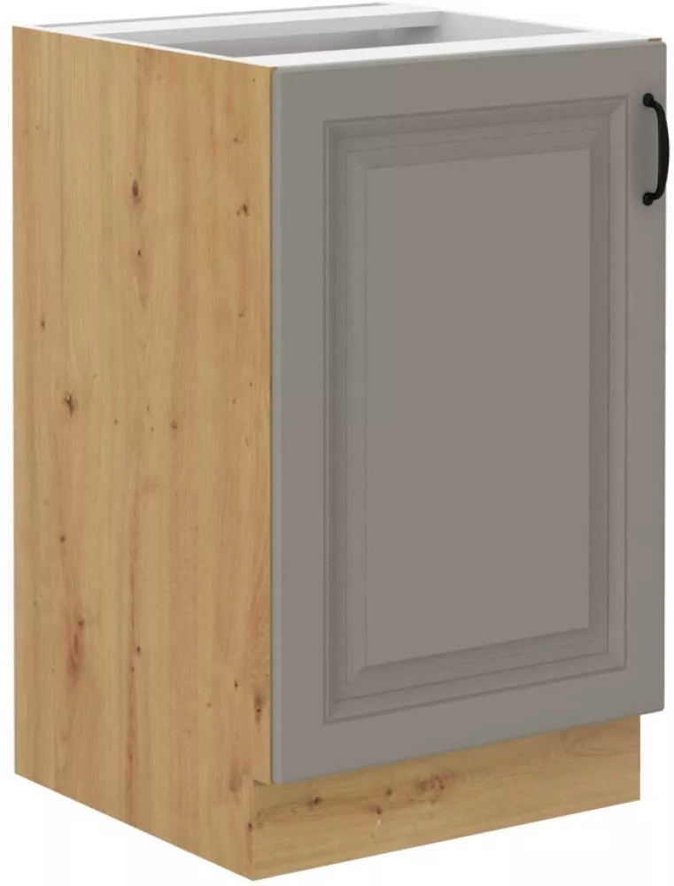 Virtuves skapis Stilo Artisan 50 ZL 1F BB