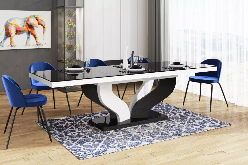 Galds Viva Premium Gloss · 160 × 75 × 89 cm