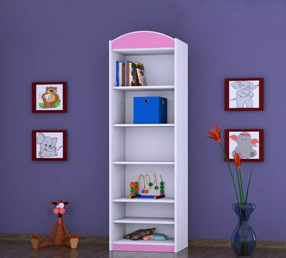 Plaukts Happy RW07 · 60 × 187 × 34 cm