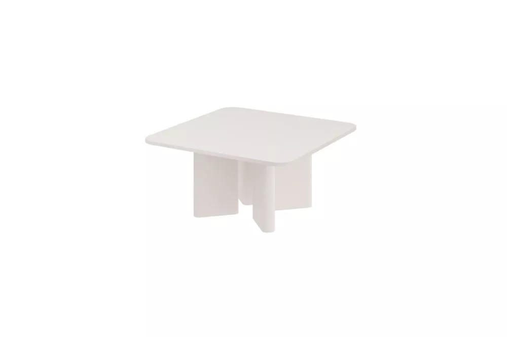 Žurnālgalds Diverso Colore · Kašmira · 80 × 80 × 50 cm