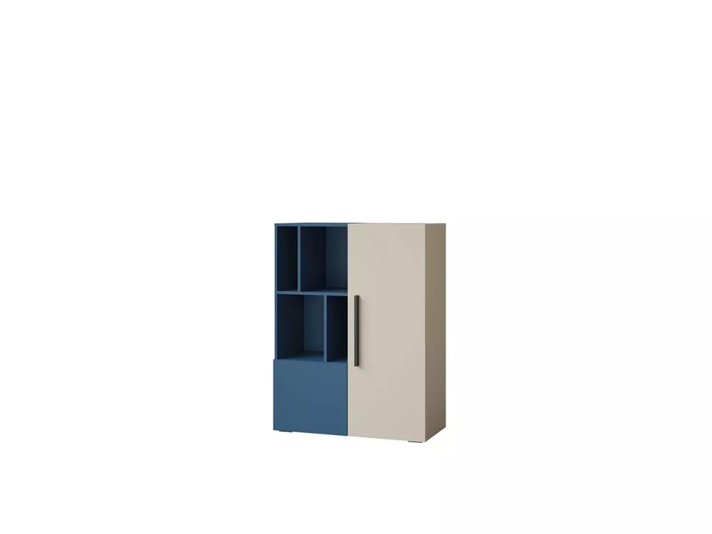 Skapis Lorin 06 · 90 × 40 × 117 cm