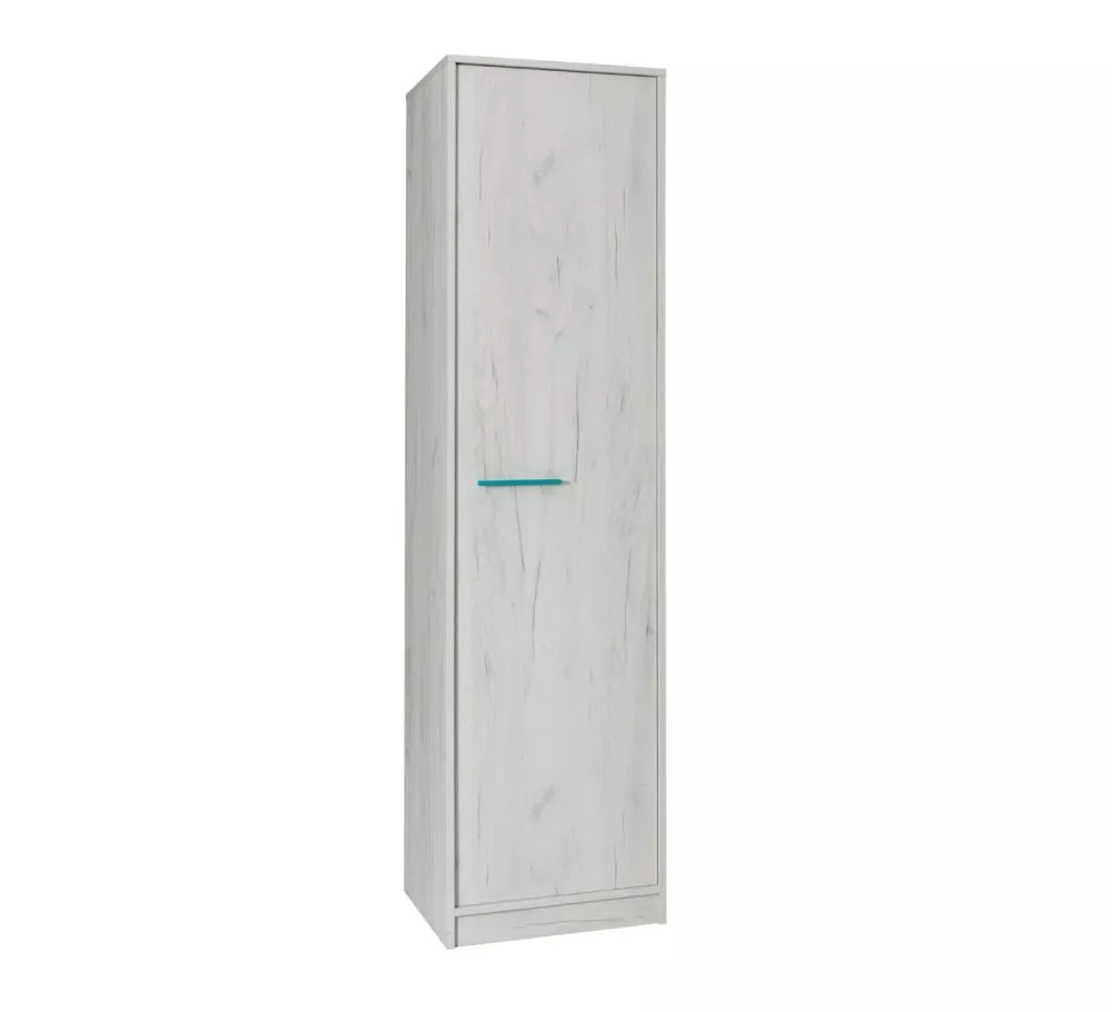 Bērnu skapis Rest R01 · 50 × 51 × 195 cm