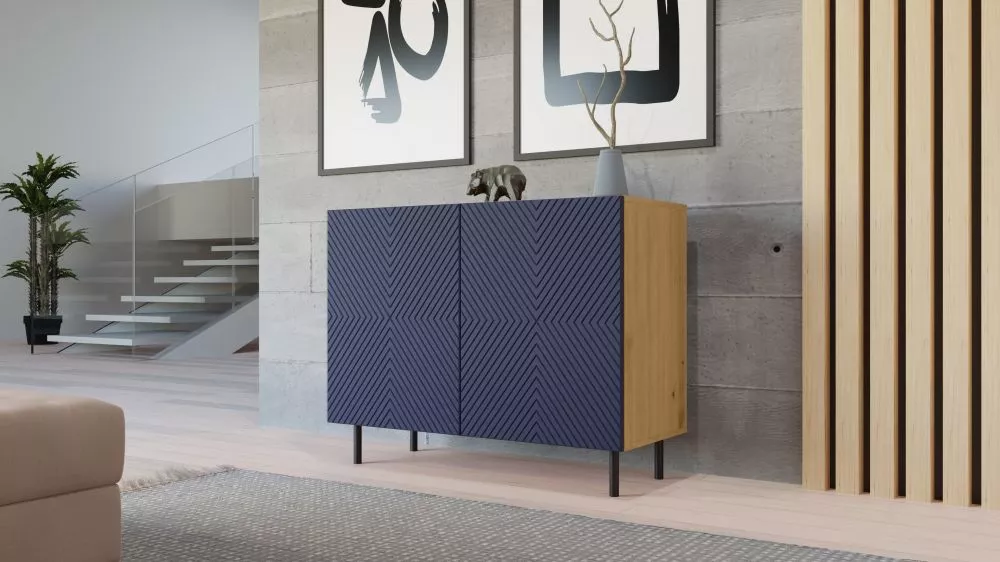 Kumode Kama K2D K · 100 × 40 × 78 cm